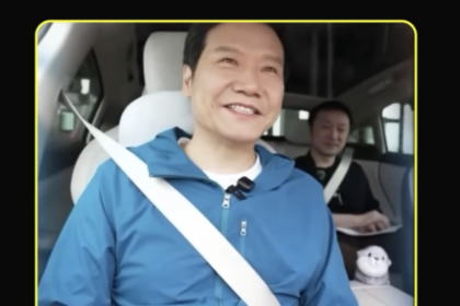 Xiaomi SU7 Pro Canlı Yayın Testi