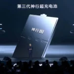 CATL Shenxing 3.0 LFP Batarya hızlı şarj grafiği