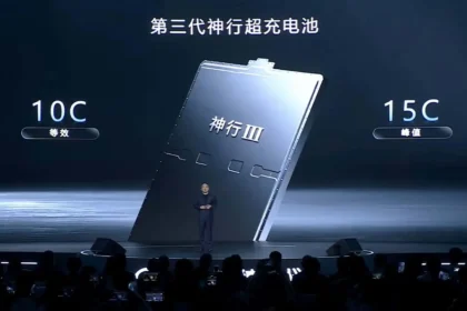 CATL Shenxing 3.0 LFP Batarya hızlı şarj grafiği