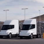 Tesla Semi batarya özellikleri ve aracın dış tasarımı