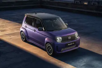 Honda'nın 4 Kişilik Şehir Otomobili Super-N Avrupada Siparişe Açıldı!
