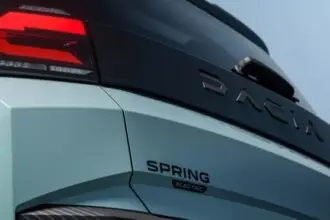 yeni dacia spring özellikleri ve avrupa uretimi prototip karsilastirmasi dacia city ev camo